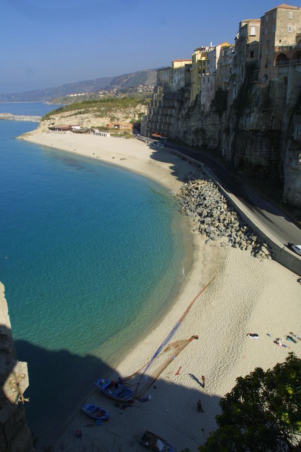 Hotel A Turri Capo Vaticano